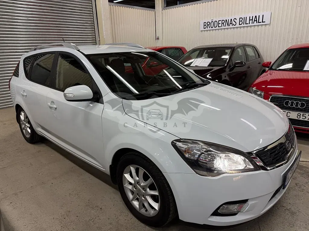 Kia Ceed 2010