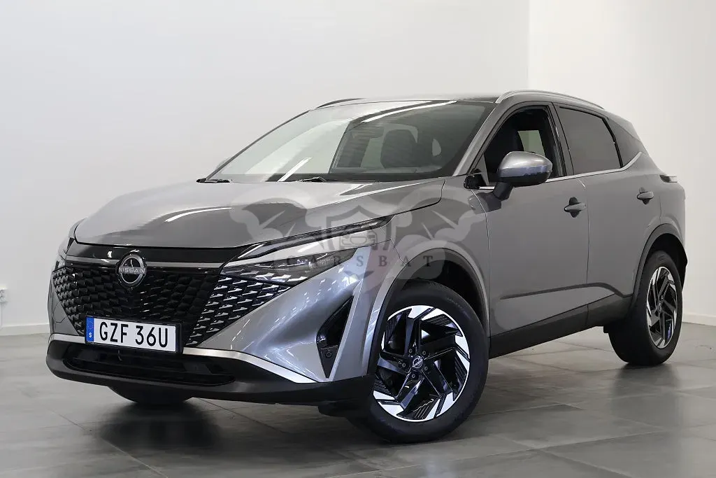 Nissan Qashqai 2024