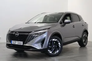 Nissan Qashqai 2024
