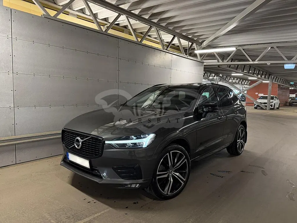 Volvo XC60 2021