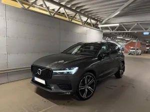 Volvo XC60 2021