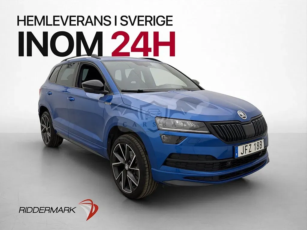 Skoda Karoq 2020
