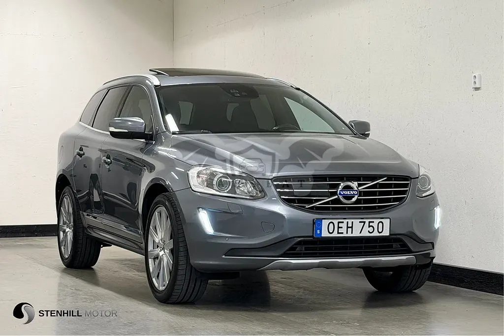 Volvo XC60 2016