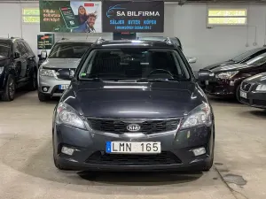 Kia Ceed 2010