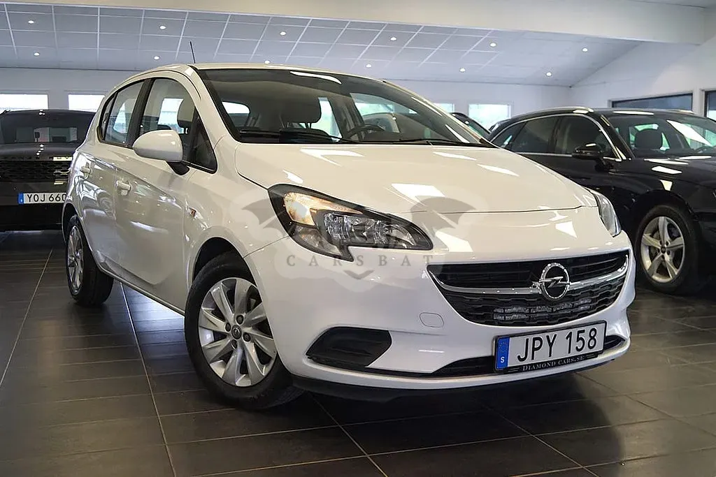 Opel Corsa 2017