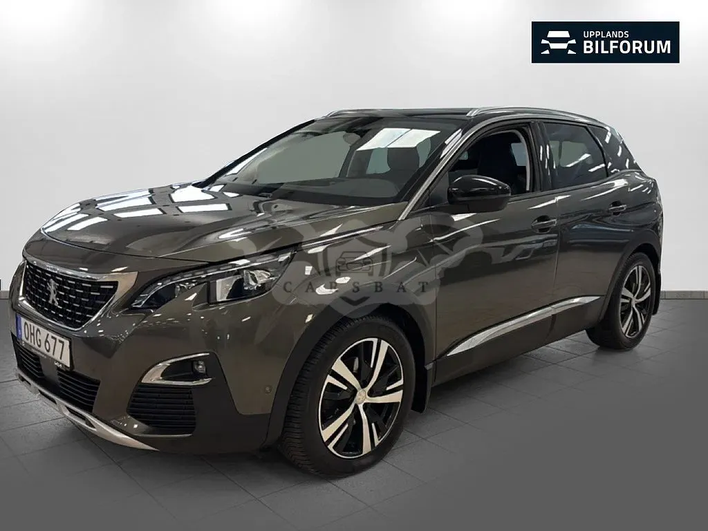 Peugeot 3008 2016