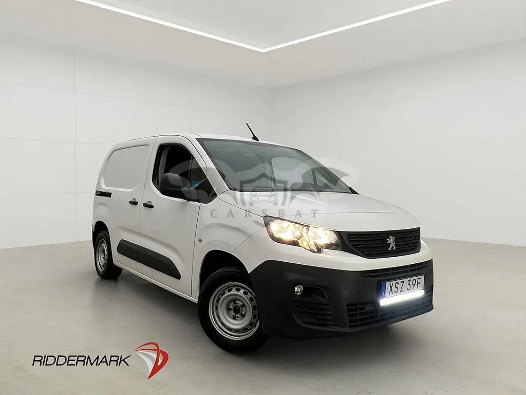 Peugeot Partner 2019