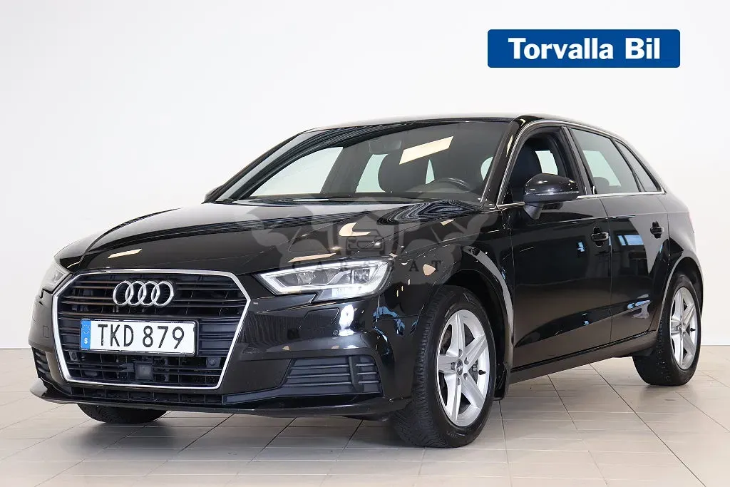 Audi A3 2018