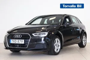 Audi A3 2019