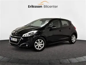Peugeot 208 2016