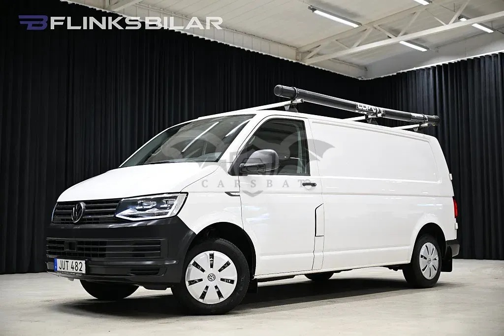 Volkswagen Transporter 2018