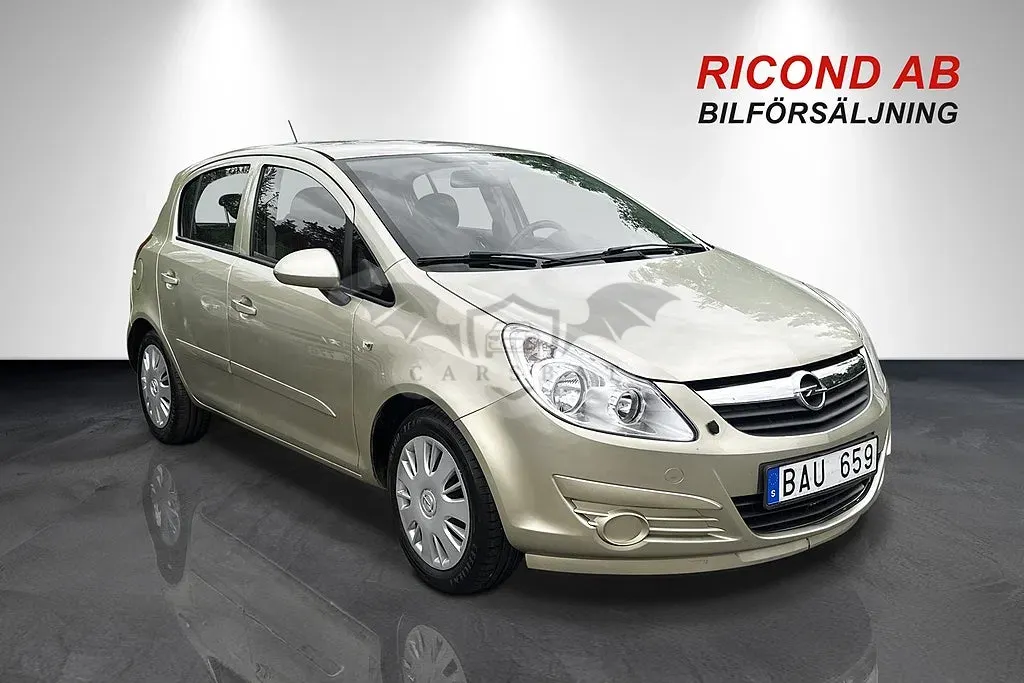 Opel Corsa 2006