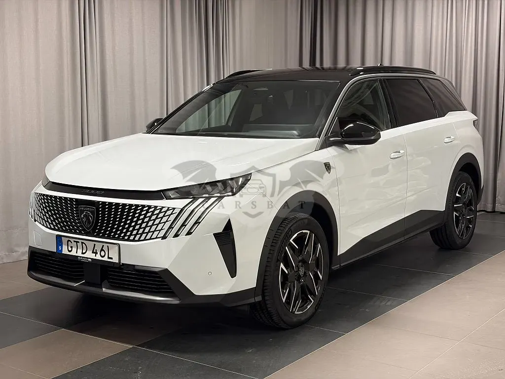 Peugeot 5008 2025