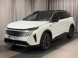 Peugeot 5008 2025