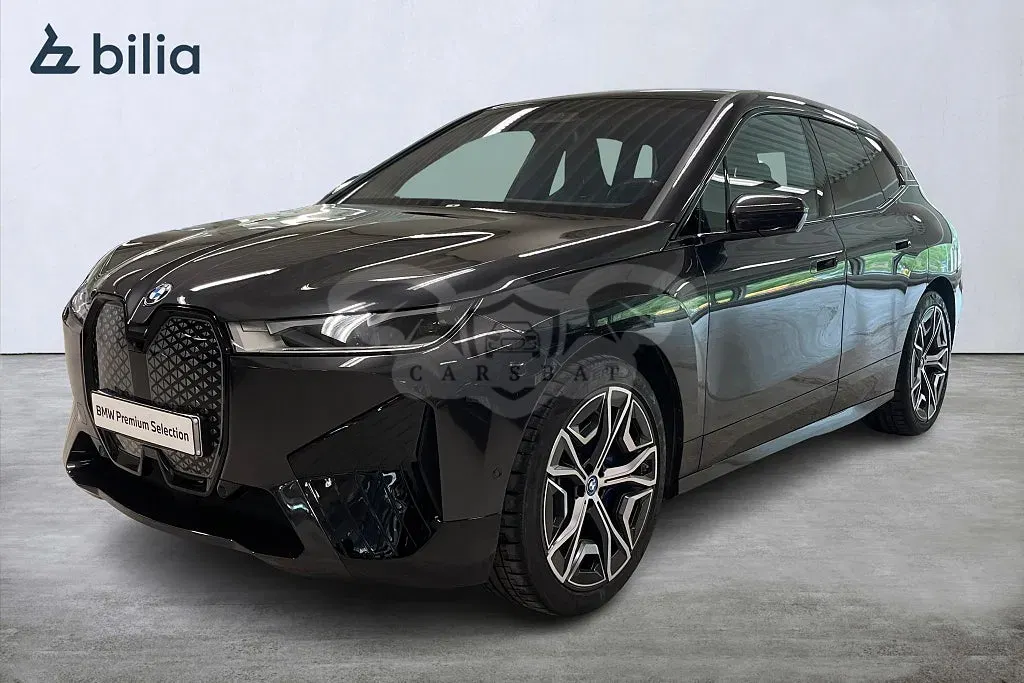BMW iX 2023