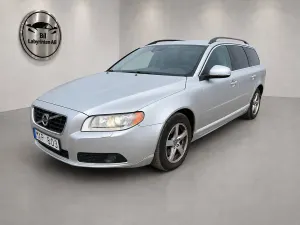 Volvo V70 2013