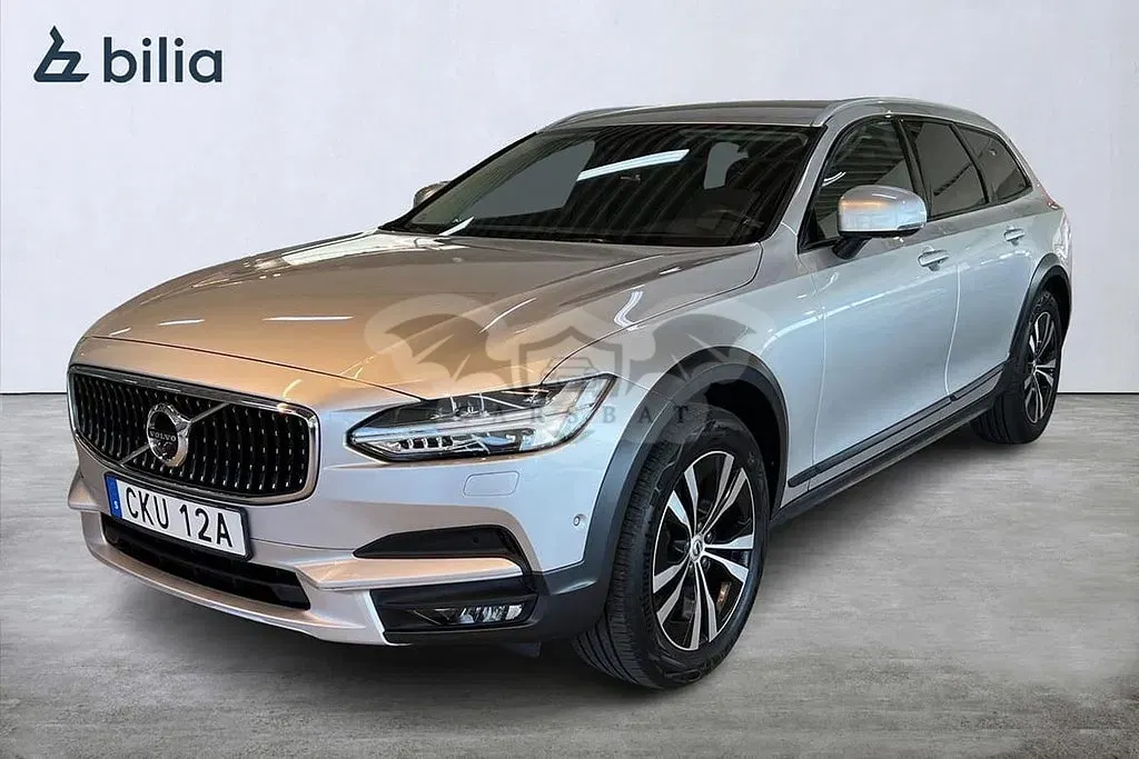Volvo V90 2020