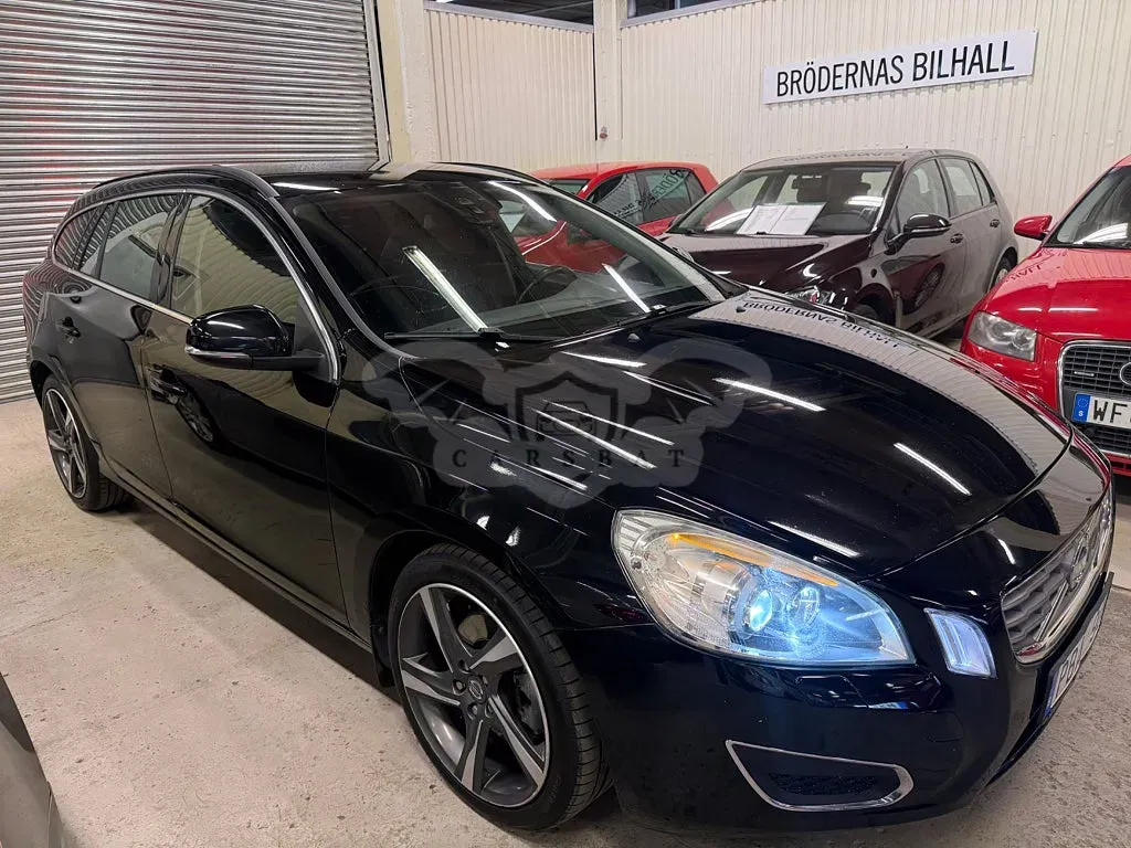 Volvo V60 2012