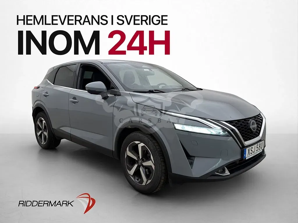 Nissan Qashqai 2023