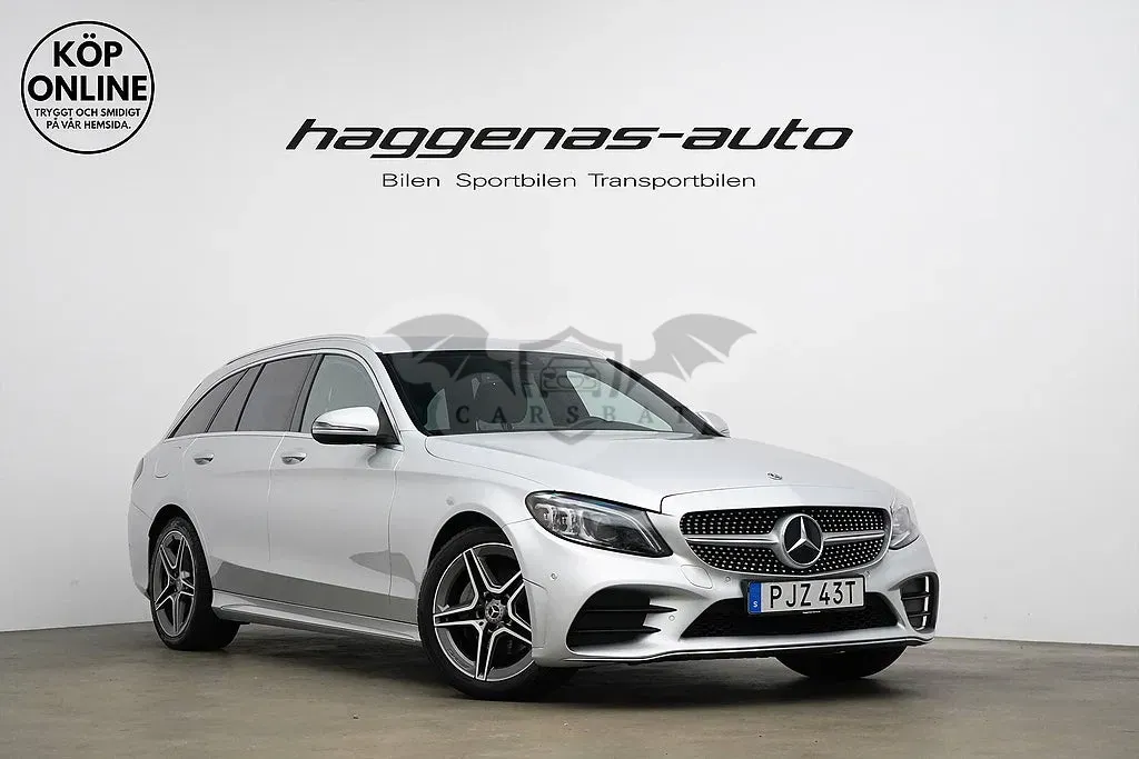 Mercedes-Benz C 2019
