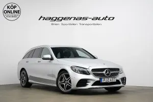 Mercedes-Benz C 2019