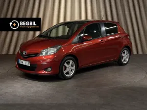 Toyota Yaris 2011