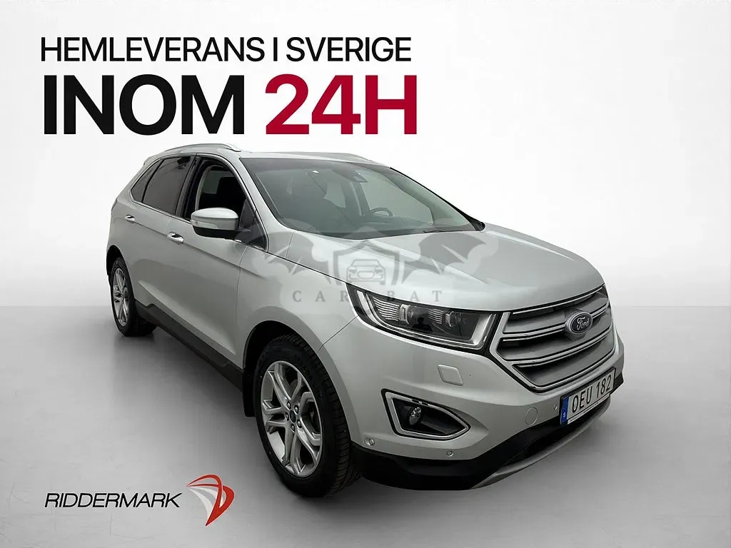 Ford Edge 2016