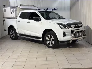 Isuzu D-Max 2021