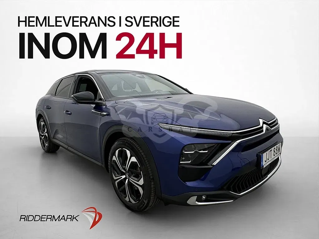 Citroën C5 2022