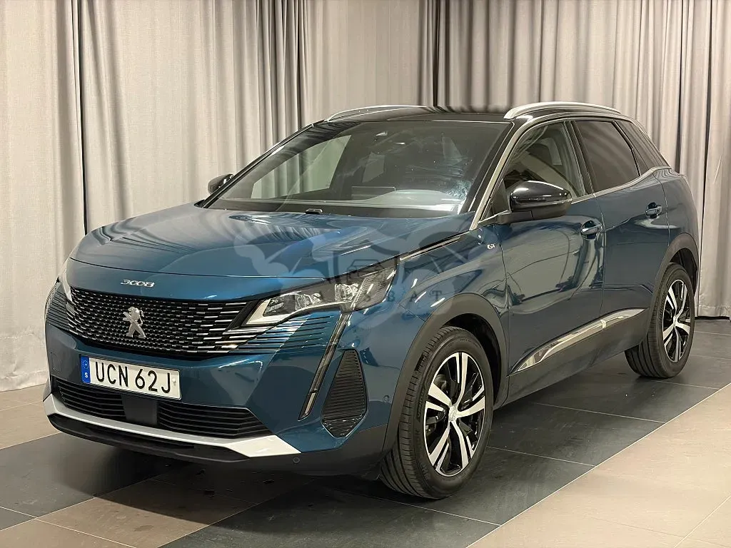 Peugeot 3008 2023