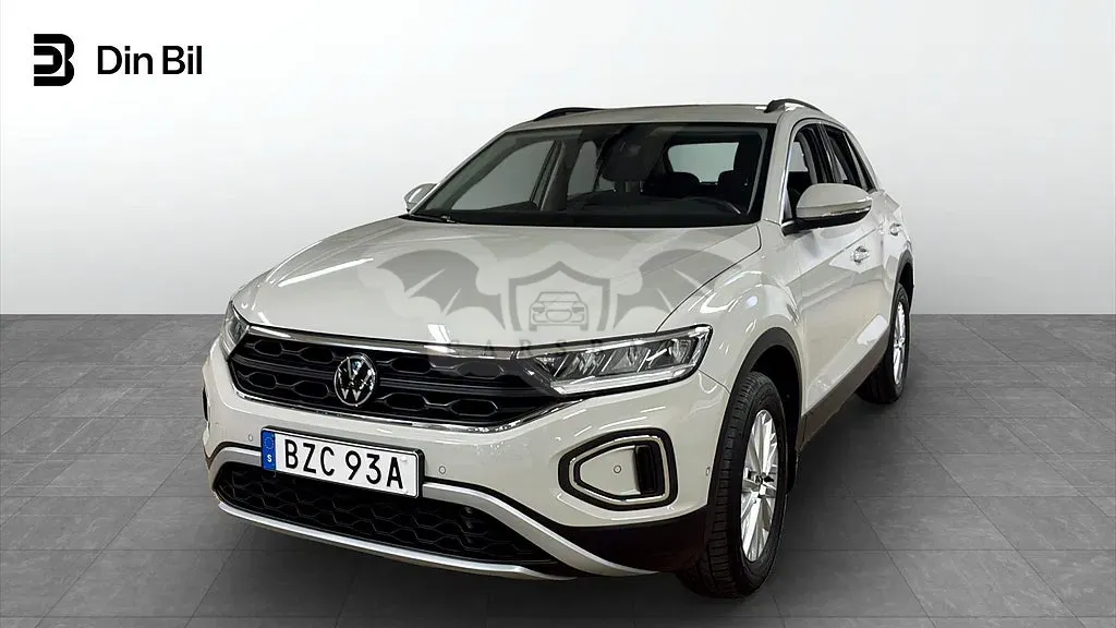 Volkswagen T-ROC 2023