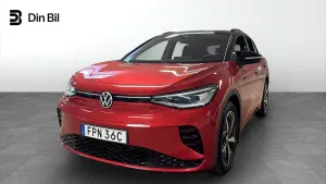 Volkswagen ID.4 2023