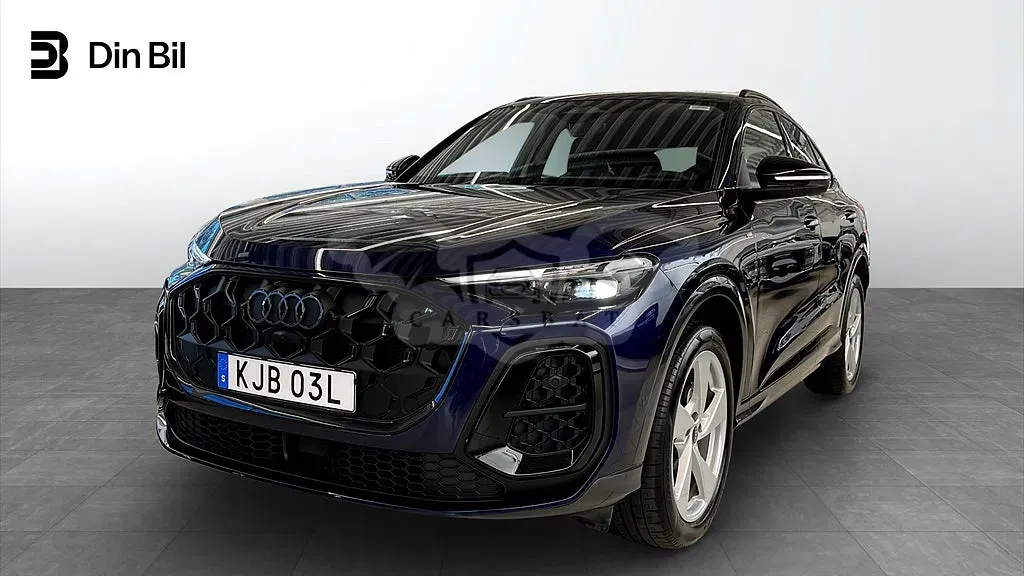 Audi Q5 2025