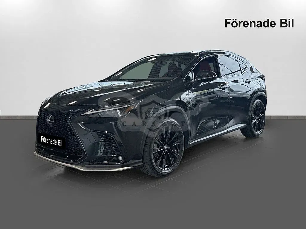Lexus NX 2023