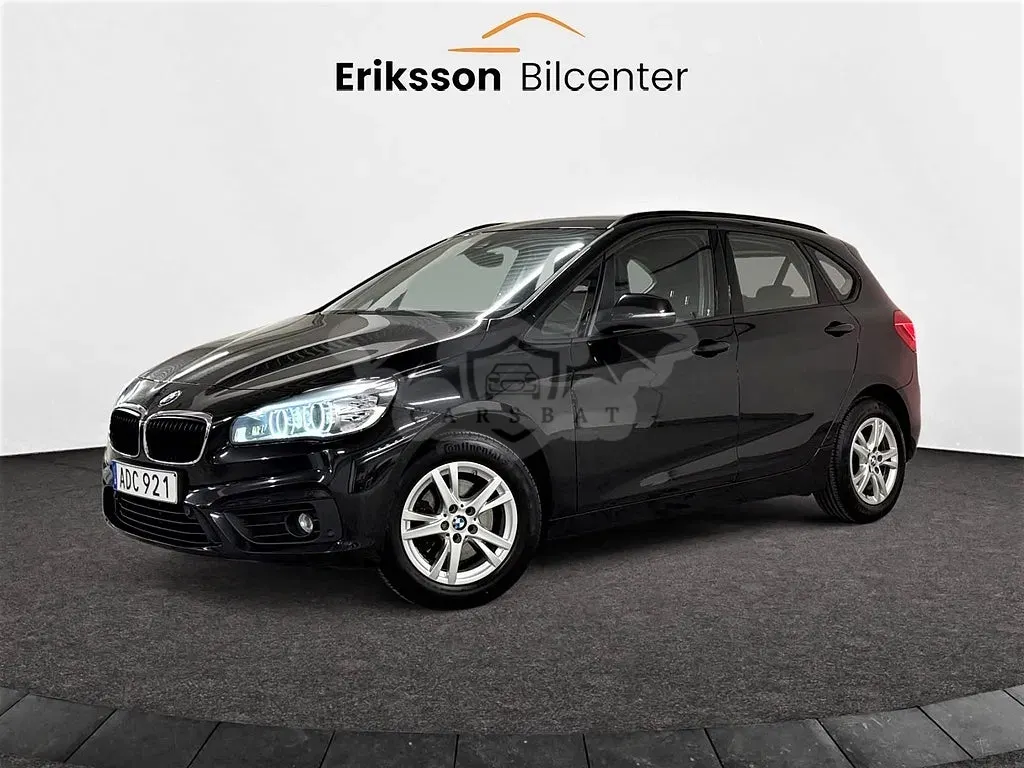 BMW 2 Series 2016