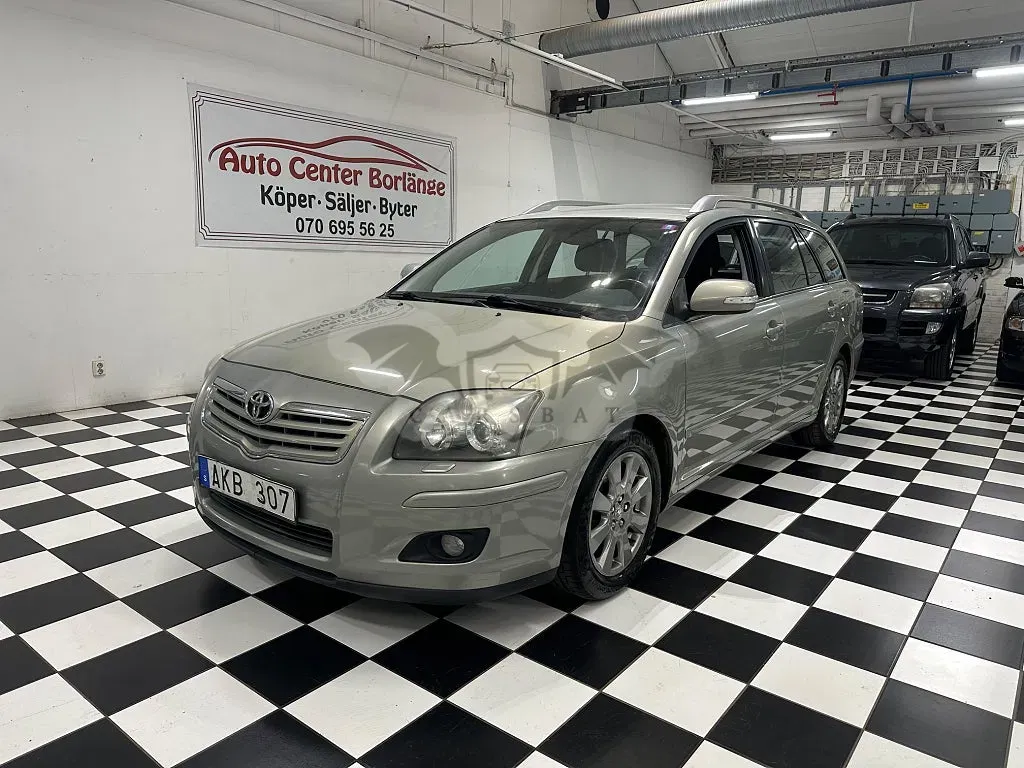 Toyota Avensis 2007