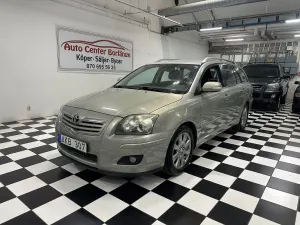 Toyota Avensis 2007