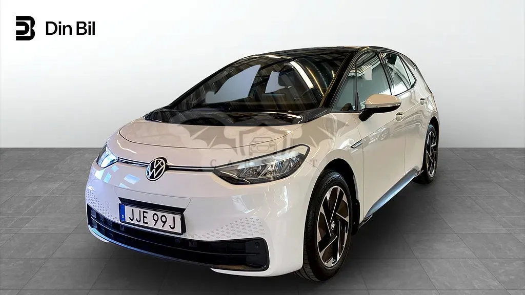 Volkswagen ID.3 2023