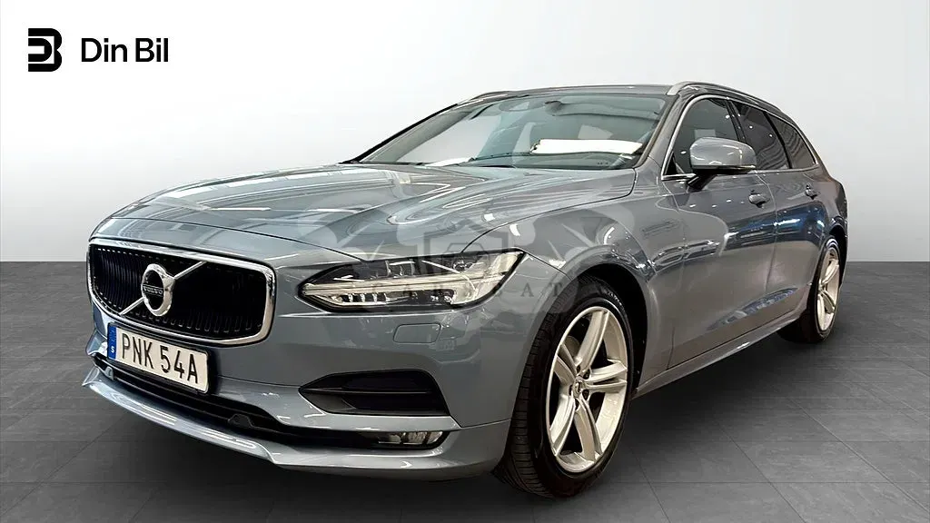 Volvo V90 2020