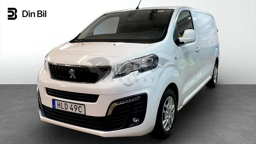 Peugeot Expert 2020