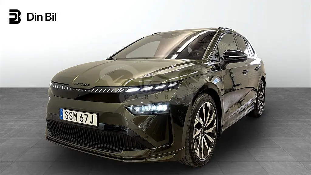 Skoda Enyaq iV 2026