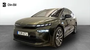 Skoda Enyaq iV 2026