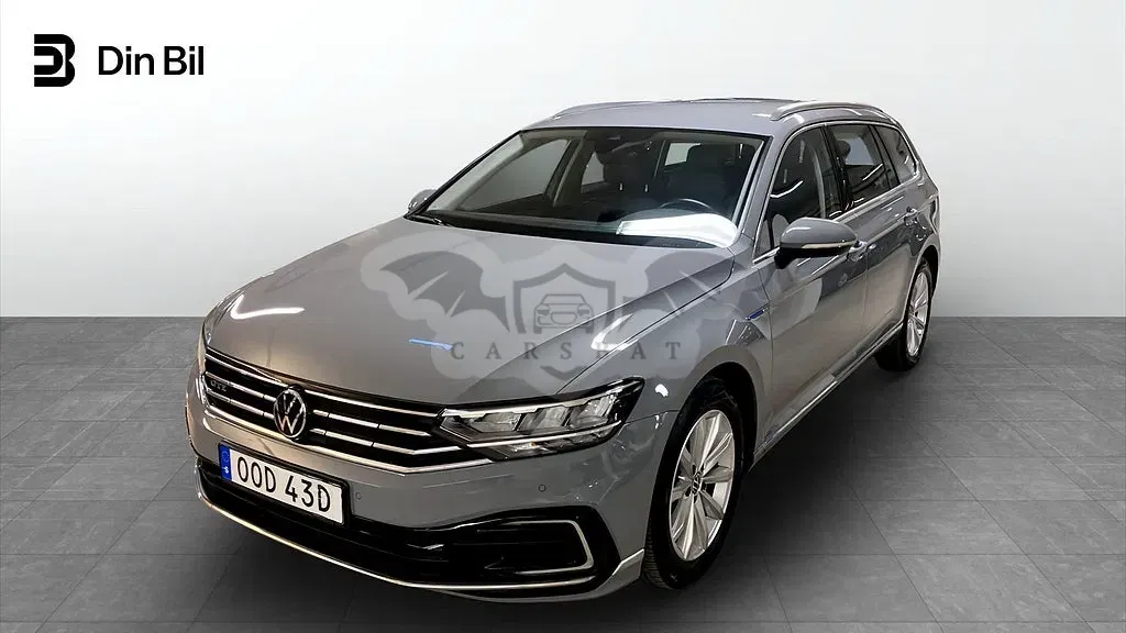 Volkswagen Passat 2023