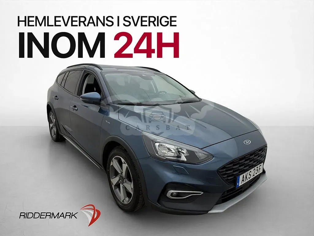 Ford Focus 2022