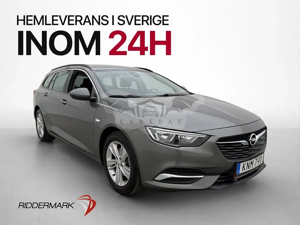Opel Insignia 2019