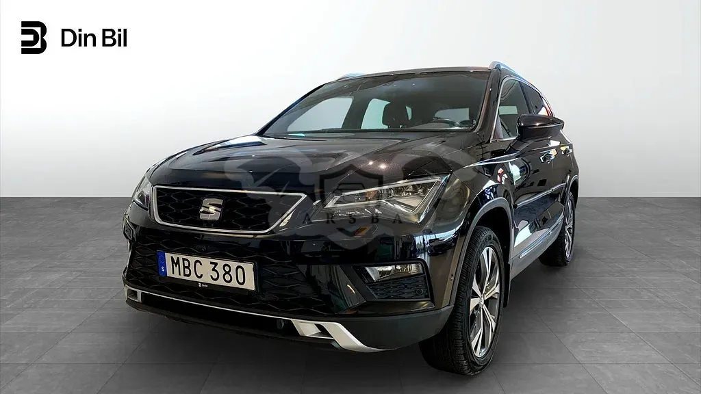 Seat Ateca 2017