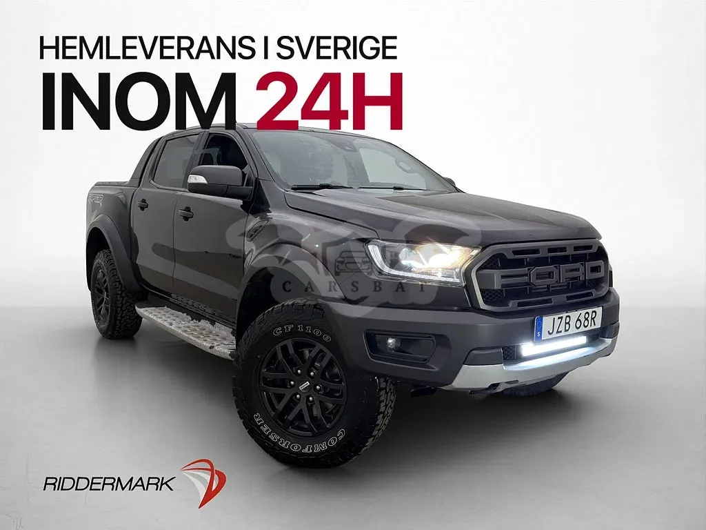 Ford Ranger 2020