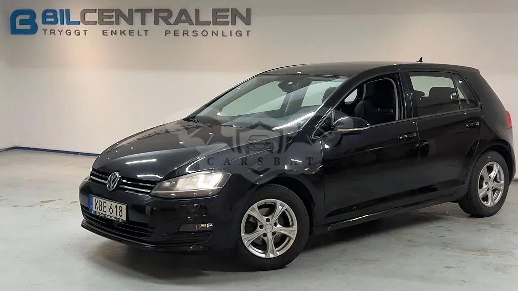 Volkswagen Golf 2016