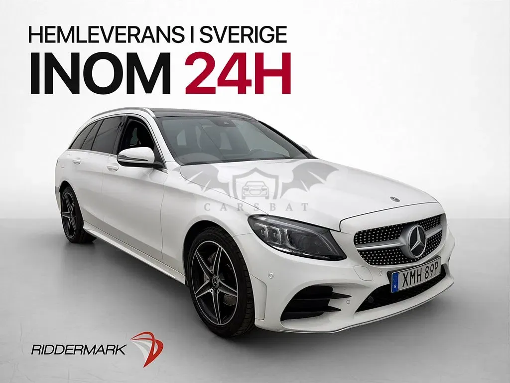 Mercedes-Benz C 2019