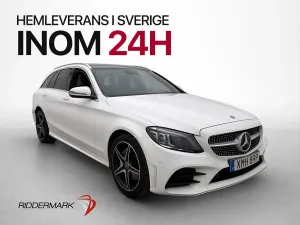 Mercedes-Benz C 2019